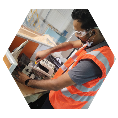 Comprehensive Inspection