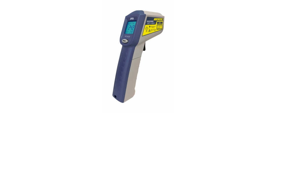 AD-5635 Advantages and Disadvantages of Contact and Non-Contact Thermometers Contact Thermometers: